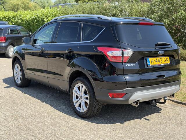 Ford KUGA 1.5 EcoBoost Titanium | trekhaak |