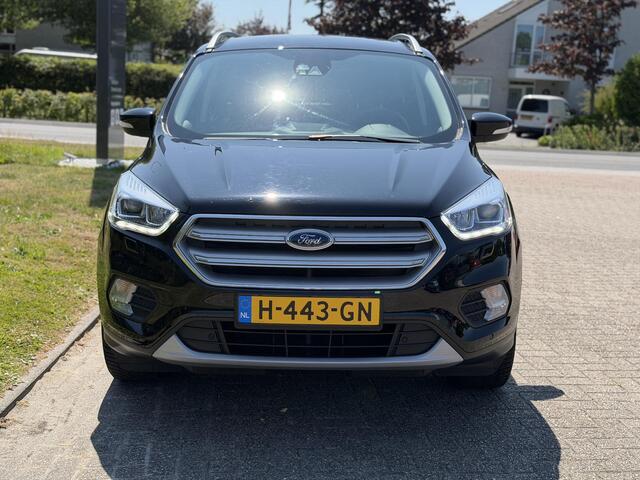 Ford KUGA 1.5 EcoBoost Titanium | trekhaak |