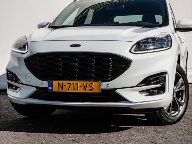 Ford KUGA 2.5 225pk PHEV ST-Line X Trekhaak/ B&O/ Camera/ Stuur+stoelverwarming/ Carplay