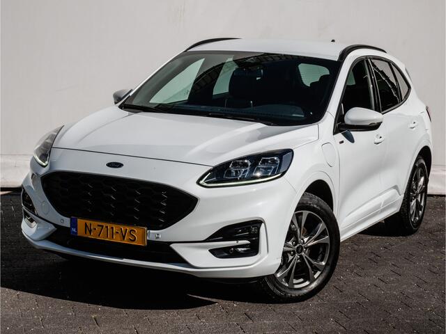 Ford KUGA 2.5 225pk PHEV ST-Line X Trekhaak/ B&O/ Camera/ Stuur+stoelverwarming/ Carplay