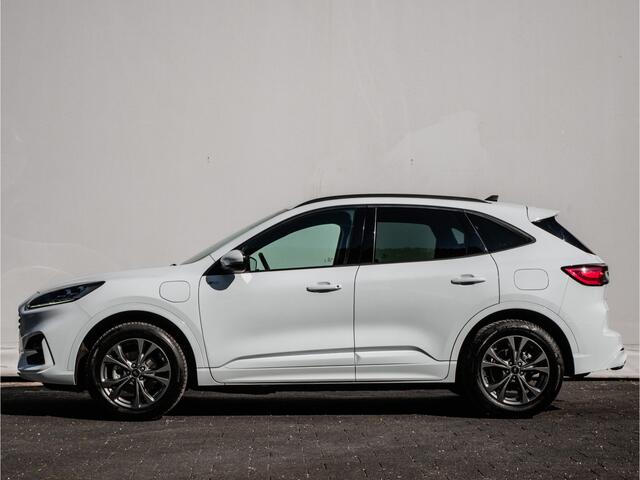Ford KUGA 2.5 225pk PHEV ST-Line X Trekhaak/ B&O/ Camera/ Stuur+stoelverwarming/ Carplay
