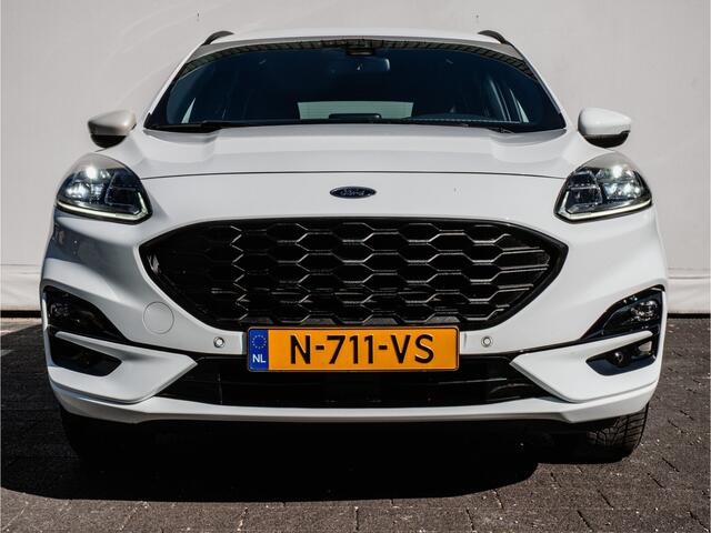 Ford KUGA 2.5 225pk PHEV ST-Line X Trekhaak/ B&O/ Camera/ Stuur+stoelverwarming/ Carplay