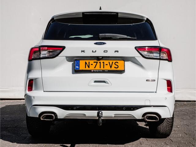 Ford KUGA 2.5 225pk PHEV ST-Line X Trekhaak/ B&O/ Camera/ Stuur+stoelverwarming/ Carplay