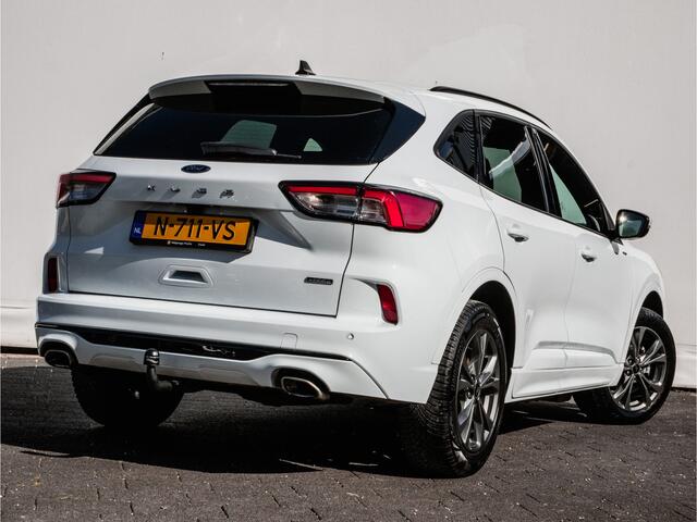 Ford KUGA 2.5 225pk PHEV ST-Line X Trekhaak/ B&O/ Camera/ Stuur+stoelverwarming/ Carplay