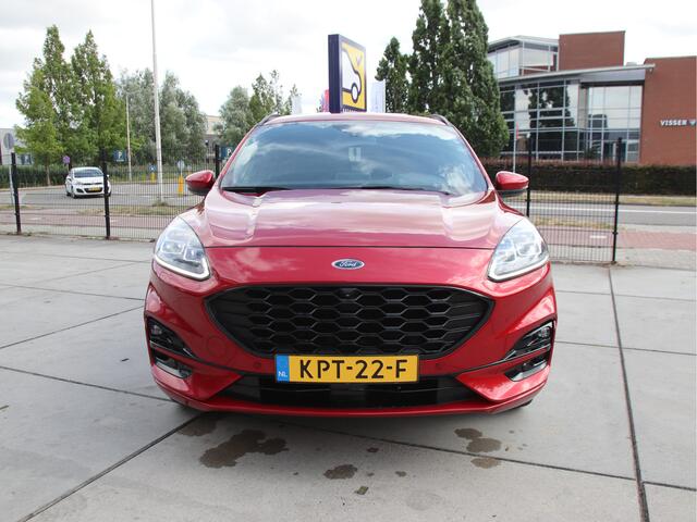 Ford KUGA 2.5 PHEV ST-Line X Winterpakket, B&O, Trekhaak, 1e eig Zomeractie!!!