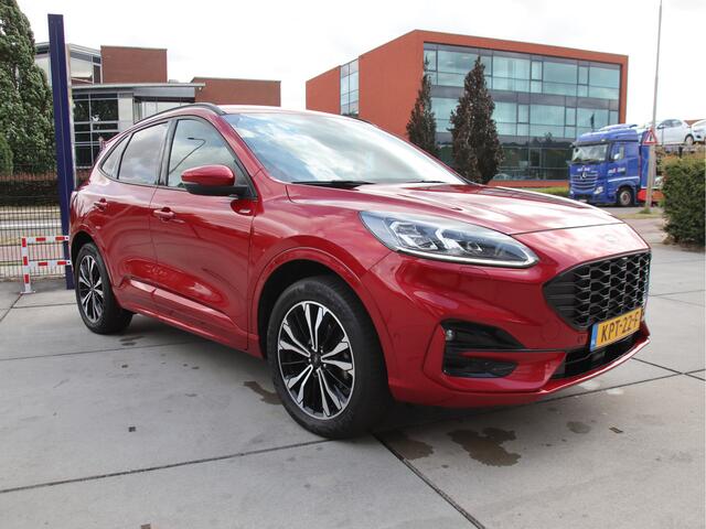 Ford KUGA 2.5 PHEV ST-Line X Winterpakket, B&O, Trekhaak, 1e eig Zomeractie!!!