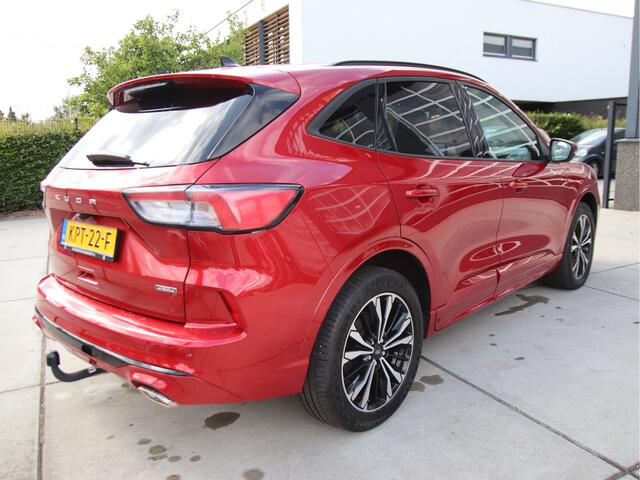 Ford KUGA 2.5 PHEV ST-Line X Winterpakket, B&O, Trekhaak, 1e eig Zomeractie!!!