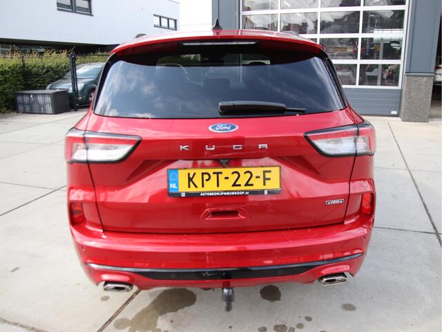 Ford KUGA 2.5 PHEV ST-Line X Winterpakket, B&O, Trekhaak, 1e eig Zomeractie!!!