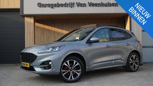 Ford KUGA 2.5 225pk PHEV ST-line X Pano B&O HuD Led Elek trekhaak Keyless *58911 km* Adap Cruise 360 Camera 19 inch LM *Erg complete Kuga*