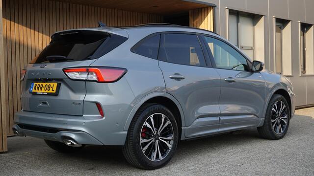 Ford KUGA 2.5 225pk PHEV ST-line X Pano B&O HuD Led Elek trekhaak Keyless *58911 km* Adap Cruise 360 Camera 19 inch LM *Erg complete Kuga*