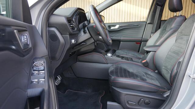 Ford KUGA 2.5 225pk PHEV ST-line X Pano B&O HuD Led Elek trekhaak Keyless *58911 km* Adap Cruise 360 Camera 19 inch LM *Erg complete Kuga*