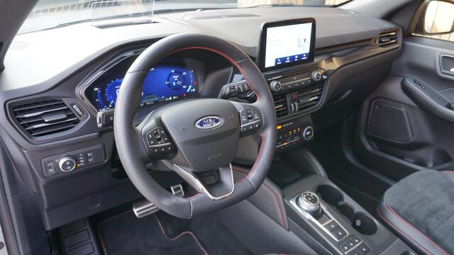 Ford KUGA 2.5 225pk PHEV ST-line X Pano B&O HuD Led Elek trekhaak Keyless *58911 km* Adap Cruise 360 Camera 19 inch LM *Erg complete Kuga*