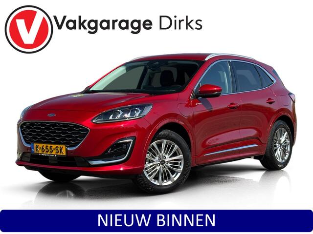 Ford KUGA 2.5 PHEV Vignale ? Leder ? B&O ? LED