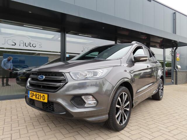 Ford KUGA 1.5 EcoBoost ST Line Ecc Navi Trekhaak 18 Inch 2018