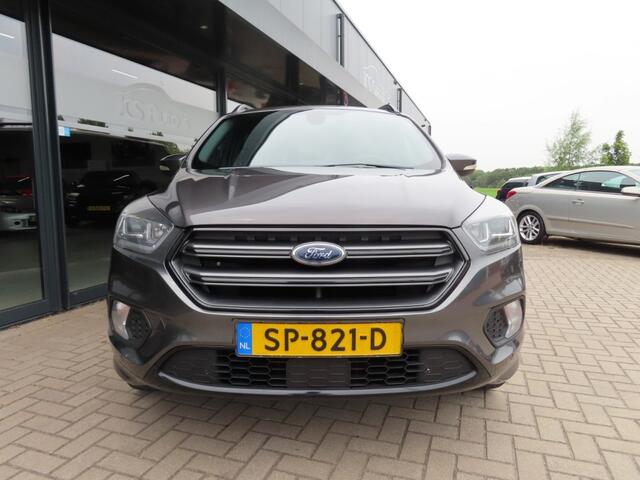 Ford KUGA 1.5 EcoBoost ST Line Ecc Navi Trekhaak 18 Inch 2018