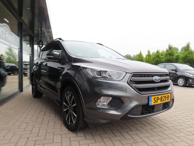Ford KUGA 1.5 EcoBoost ST Line Ecc Navi Trekhaak 18 Inch 2018