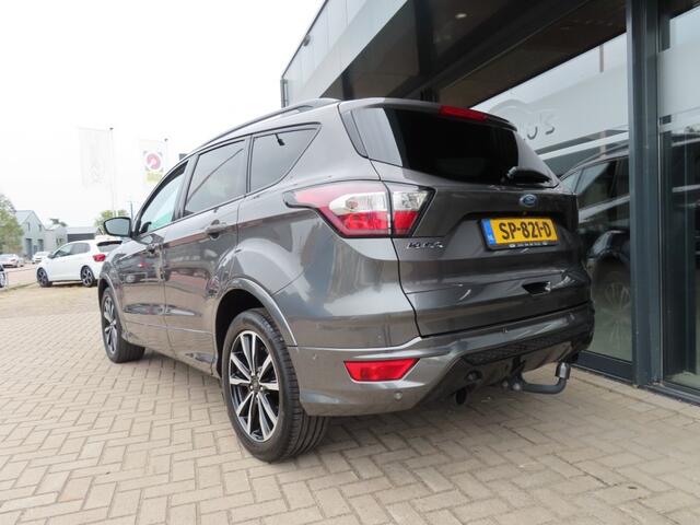 Ford KUGA 1.5 EcoBoost ST Line Ecc Navi Trekhaak 18 Inch 2018