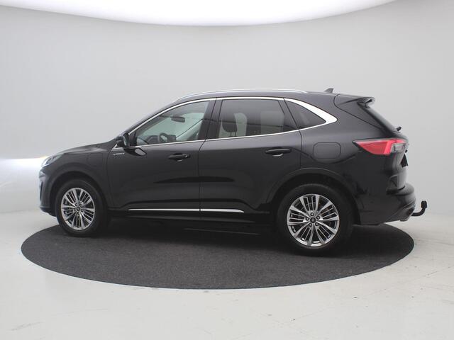Ford KUGA 2.5 PHEV Vignale / 1.500kg Trekgewicht / HUD / Driver Assistance Pack / Technology Pack / Stuur-, Stoel en Achterbank verwarming / Adaptieve CC / Apple Carplay Android Auto /