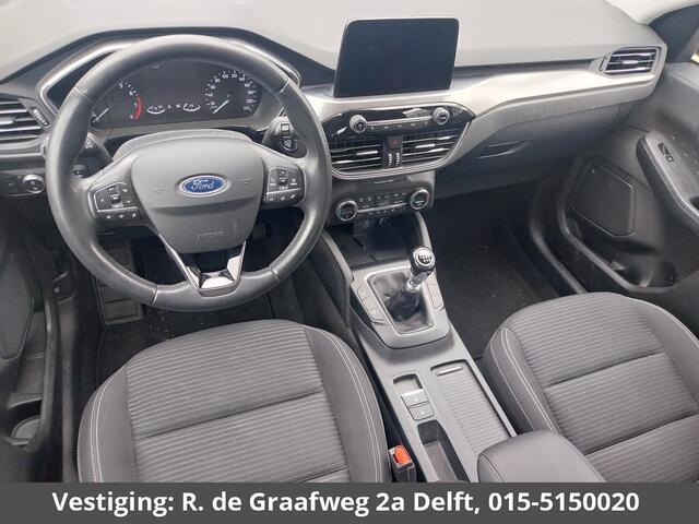 Ford KUGA 1.5 EcoBoost Titanium | Stuur-& Stoelverwarming | Navigatie | Trekhaak | Camera | Climate Control |