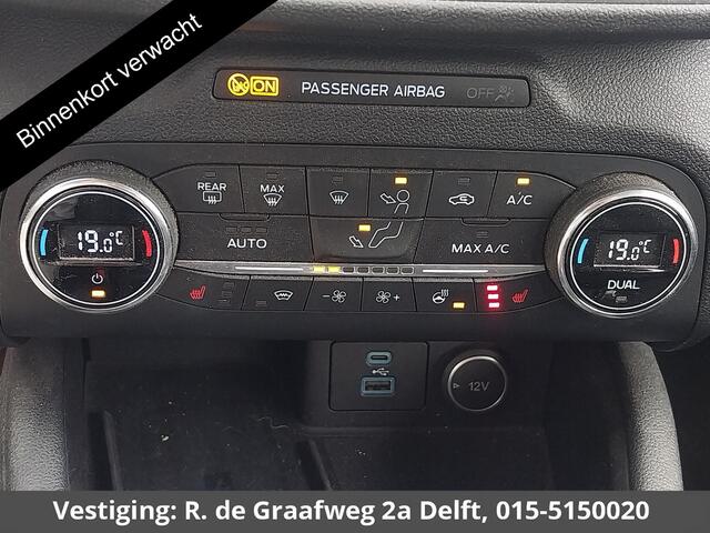 Ford KUGA 1.5 EcoBoost Titanium | Stuur-& Stoelverwarming | Navigatie | Trekhaak | Camera | Climate Control |