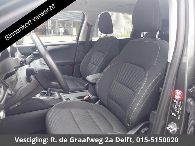 Ford KUGA 1.5 EcoBoost Titanium | Stuur-& Stoelverwarming | Navigatie | Trekhaak | Camera | Climate Control |
