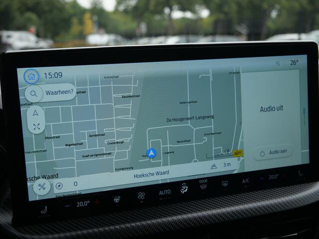 Ford KUGA 2.5 MHEV ST-line 151 Pk Automaat Navi / DAB / Apple Carplay / Camera / Winterpakket