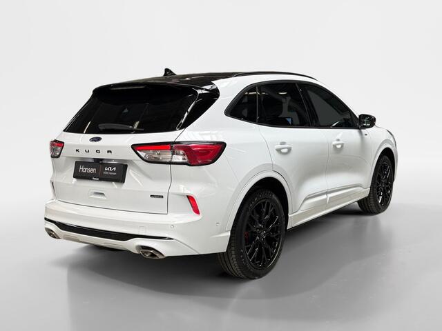 Ford KUGA 2.5 PHEV ST-Line X I Black Pack I Elek. Trekhaak I Adaptiver Cruise I HUD I Elek. Achterklep I Winterpakket