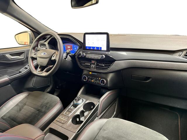 Ford KUGA 2.5 PHEV ST-Line X I Black Pack I Elek. Trekhaak I Adaptiver Cruise I HUD I Elek. Achterklep I Winterpakket