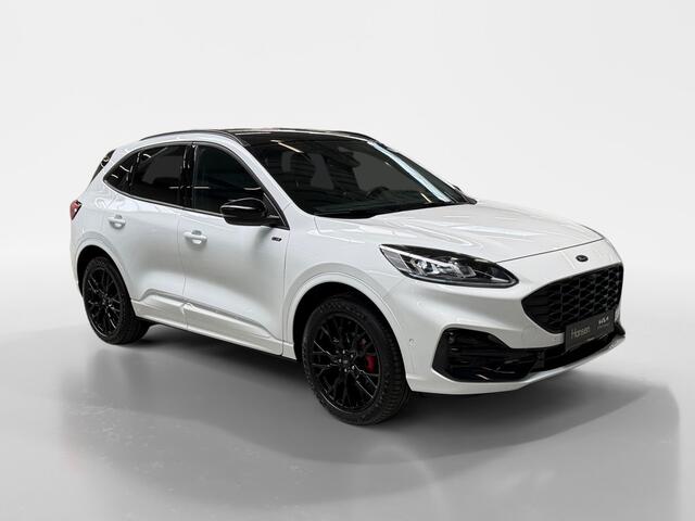 Ford KUGA 2.5 PHEV ST-Line X I Black Pack I Elek. Trekhaak I Adaptiver Cruise I HUD I Elek. Achterklep I Winterpakket