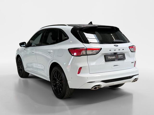 Ford KUGA 2.5 PHEV ST-Line X I Black Pack I Elek. Trekhaak I Adaptiver Cruise I HUD I Elek. Achterklep I Winterpakket