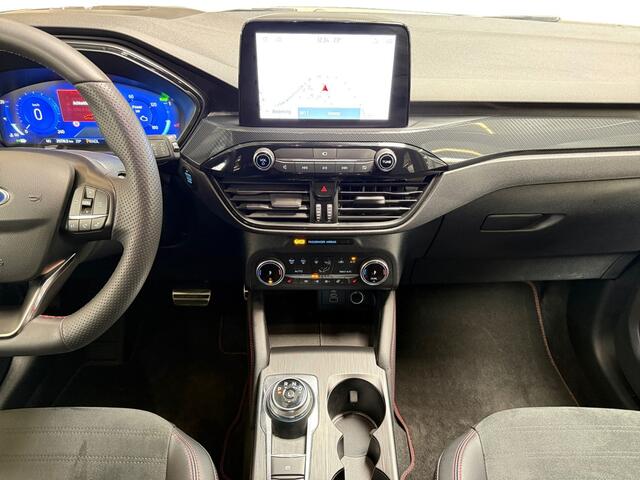Ford KUGA 2.5 PHEV ST-Line X I Black Pack I Elek. Trekhaak I Adaptiver Cruise I HUD I Elek. Achterklep I Winterpakket