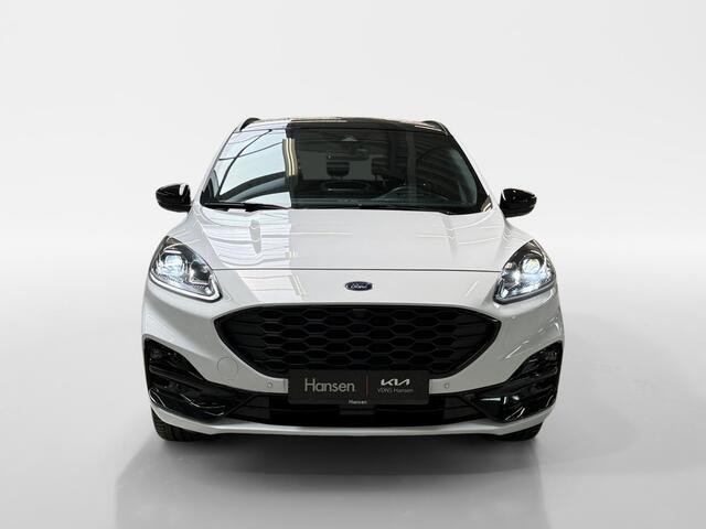 Ford KUGA 2.5 PHEV ST-Line X I Black Pack I Elek. Trekhaak I Adaptiver Cruise I HUD I Elek. Achterklep I Winterpakket