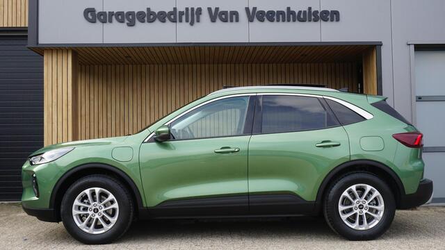 Ford KUGA 2.5 PHEV 242Pk Titanium Pano Elek trekhaak Keyless *NL auto* stuurverw 360 Camera Cruise Led *34626km* Erg nette Kuga