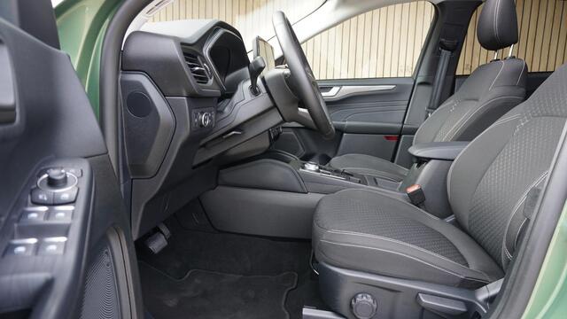 Ford KUGA 2.5 PHEV 242Pk Titanium Pano Elek trekhaak Keyless *NL auto* stuurverw 360 Camera Cruise Led *34626km* Erg nette Kuga