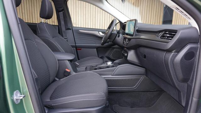 Ford KUGA 2.5 PHEV 242Pk Titanium Pano Elek trekhaak Keyless *NL auto* stuurverw 360 Camera Cruise Led *34626km* Erg nette Kuga