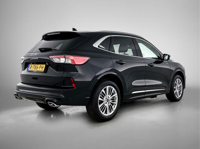 Ford KUGA 2.5 PHEV Vignale | Panoramadak |