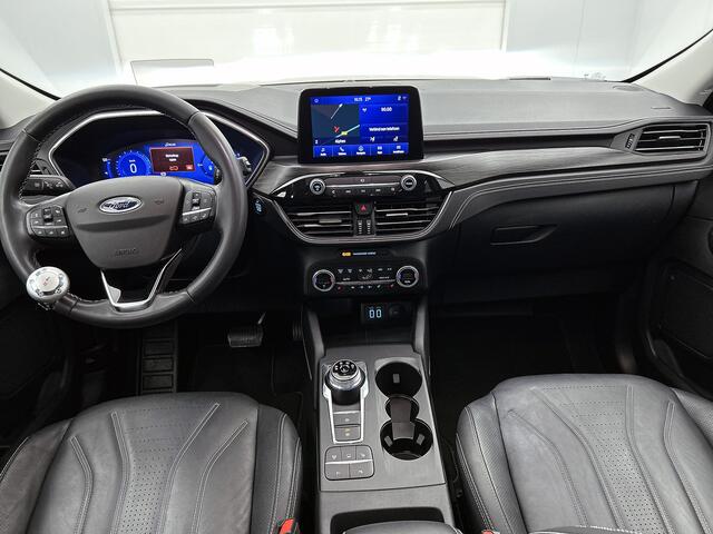 Ford KUGA 2.5 PHEV Vignale | Panoramadak |