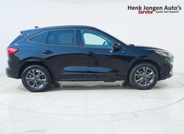Ford KUGA 2.5 PHEV ST-Line uit 2023 Rijklaar + 12 maanden Bovag-garantie Henk Jongen Auto's in Helmond, al 50 jaar service zoals 't hoort!