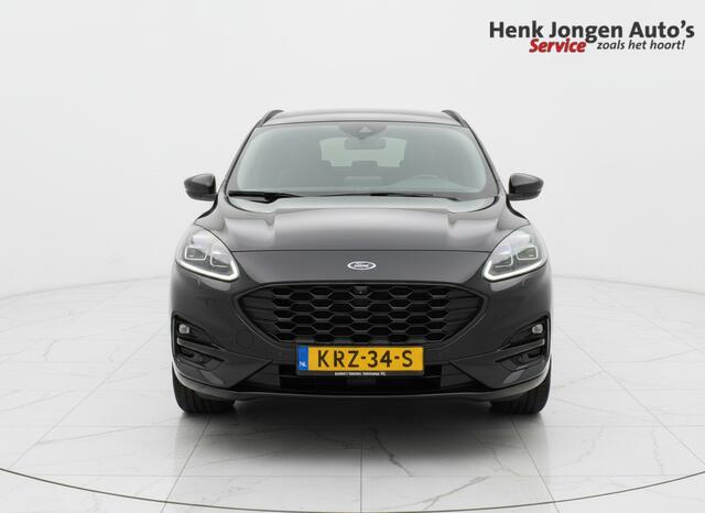 Ford KUGA 2.5 PHEV ST-Line uit 2023 Rijklaar + 12 maanden Bovag-garantie Henk Jongen Auto's in Helmond, al 50 jaar service zoals 't hoort!