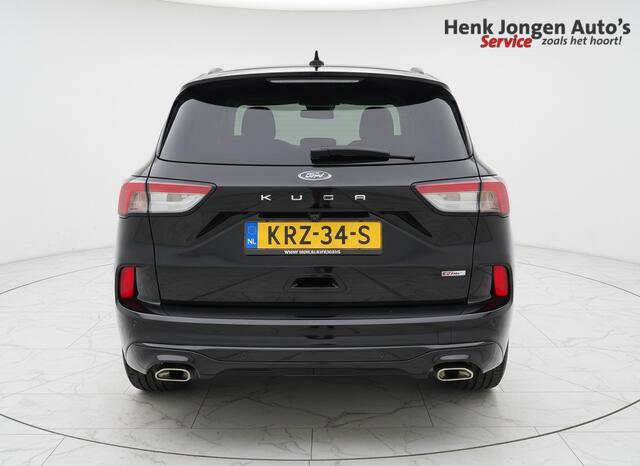 Ford KUGA 2.5 PHEV ST-Line uit 2023 Rijklaar + 12 maanden Bovag-garantie Henk Jongen Auto's in Helmond, al 50 jaar service zoals 't hoort!