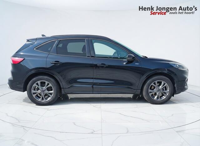Ford KUGA 2.5 PHEV ST-Line uit 2023 Rijklaar + 12 maanden Bovag-garantie Henk Jongen Auto's in Helmond, al 50 jaar service zoals 't hoort!