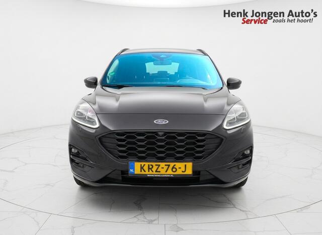 Ford KUGA 2.5 PHEV ST-Line uit 2023 Rijklaar + 12 maanden Bovag-garantie Henk Jongen Auto's in Helmond, al 50 jaar service zoals 't hoort!