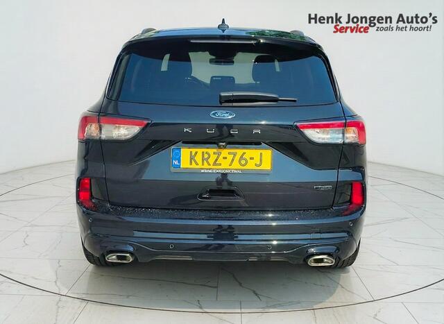 Ford KUGA 2.5 PHEV ST-Line uit 2023 Rijklaar + 12 maanden Bovag-garantie Henk Jongen Auto's in Helmond, al 50 jaar service zoals 't hoort!