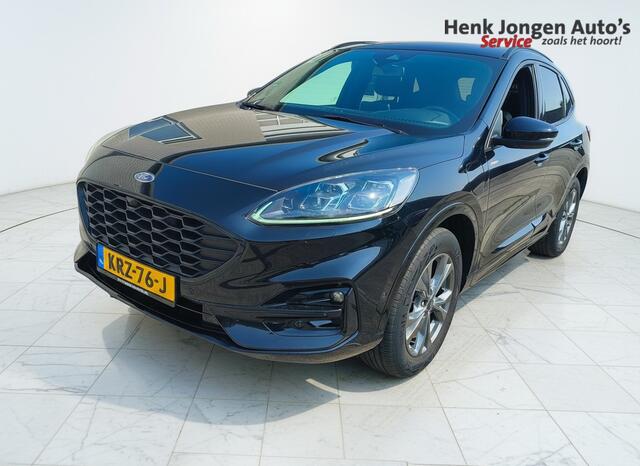 Ford KUGA 2.5 PHEV ST-Line uit 2023 Rijklaar + 12 maanden Bovag-garantie Henk Jongen Auto's in Helmond, al 50 jaar service zoals 't hoort!
