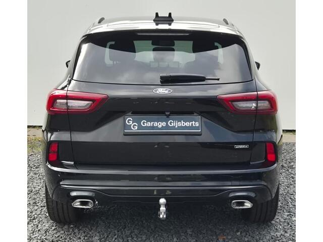 Ford KUGA 2.5 PHEV ST-Line X Black Pack - Trekhaak - 360 Camera - ACC - Privacy Glas - 20 Inch Wielen - Dodehoek Detectie - Winter Pack - Achterbank verwarming - AGR Stoelen - 2100 KG Trekvermogen
