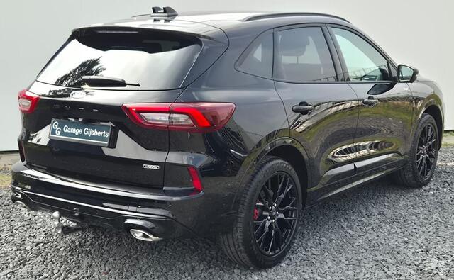 Ford KUGA 2.5 PHEV ST-Line X Black Pack - Trekhaak - 360 Camera - ACC - Privacy Glas - 20 Inch Wielen - Dodehoek Detectie - Winter Pack - Achterbank verwarming - AGR Stoelen - 2100 KG Trekvermogen