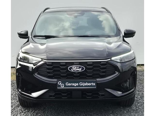Ford KUGA 2.5 PHEV ST-Line X Black Pack - Trekhaak - 360 Camera - ACC - Privacy Glas - 20 Inch Wielen - Dodehoek Detectie - Winter Pack - Achterbank verwarming - AGR Stoelen - 2100 KG Trekvermogen