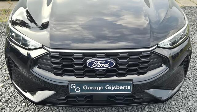 Ford KUGA 2.5 PHEV ST-Line X Black Pack - Trekhaak - 360 Camera - ACC - Privacy Glas - 20 Inch Wielen - Dodehoek Detectie - Winter Pack - Achterbank verwarming - AGR Stoelen - 2100 KG Trekvermogen
