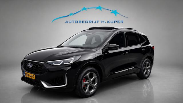 Ford KUGA 2.5 PHEV ST-Line X | Headup | Elek. Panodak | Adap. Cruise | 360 Camera |
