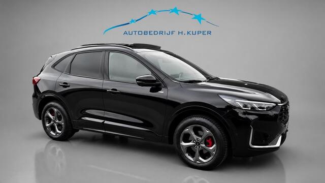 Ford KUGA 2.5 PHEV ST-Line X | Headup | Elek. Panodak | Adap. Cruise | 360 Camera |